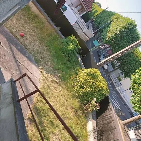 Dans Maison Aulnay-sous-Bois