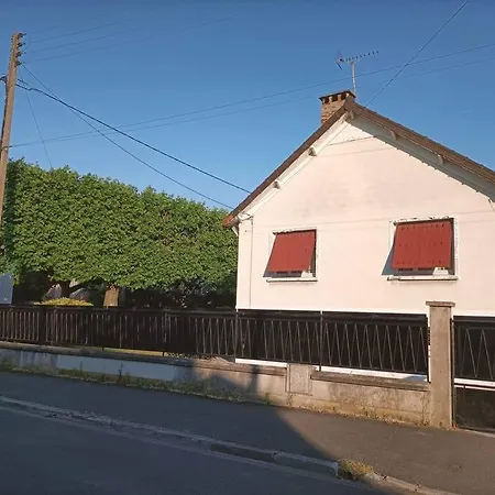Dans Maison Aulnay-sous-Bois